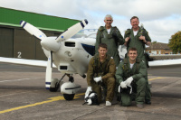 Staff Cadet booking